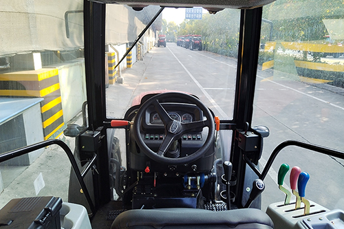 Широкое поле обзора