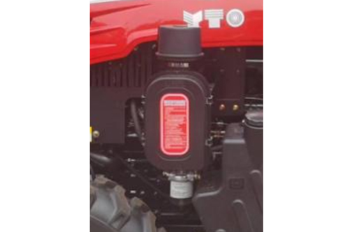 Внешний сухой воздушный фильтр