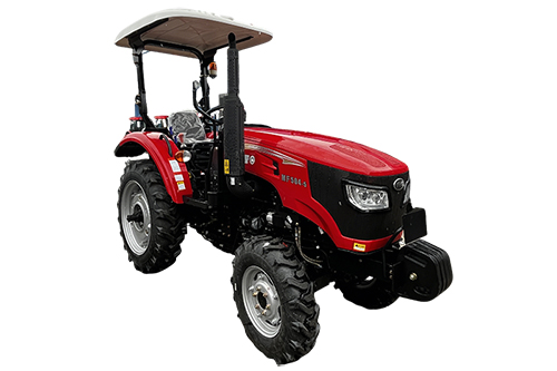 Узкий трактор / Садовый трактор,  50–75 л.с.