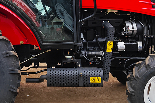 Подвесной глушитель