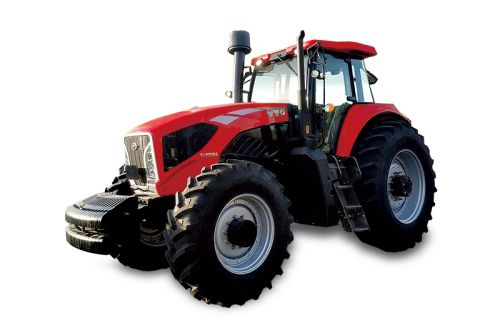 Универсальный трактор, 260-300HP